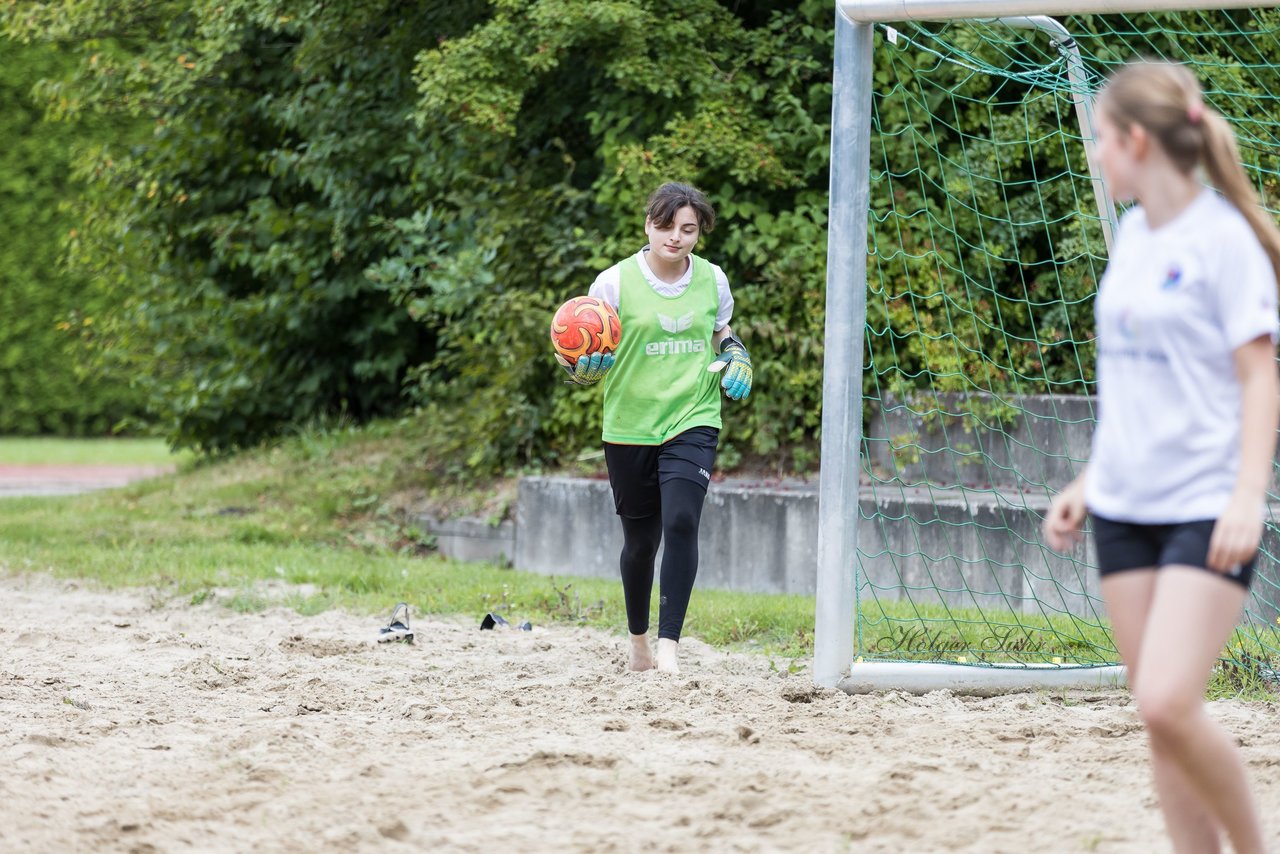 Bild 54 - wBJ/wCJ Beachsoccer Cup